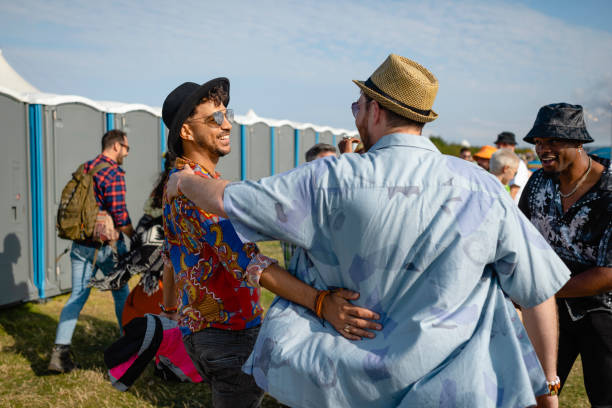 Affordable portable toilet rental in Fishers, IN